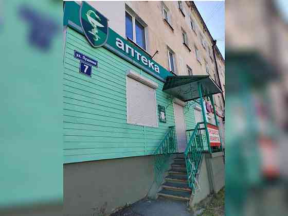 Торговое помещение 40.8 м2 Магадан