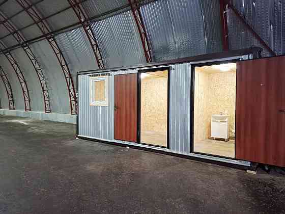 Аренда тёплого склада 675 м2 Балашиха