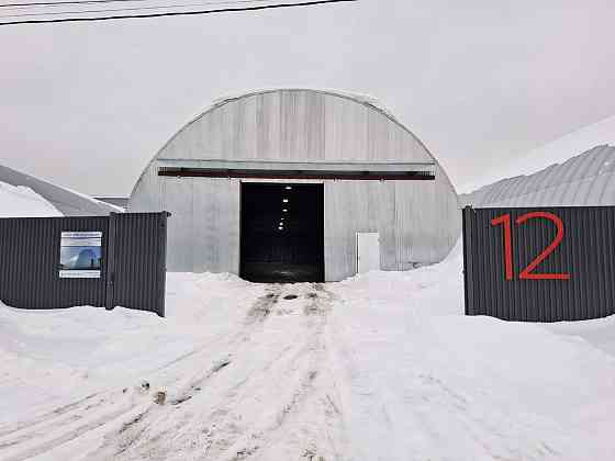 Аренда тёплого склада 675 м2 Балашиха