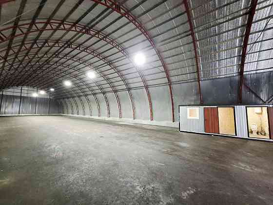 Аренда тёплого склада 675 м2 Балашиха