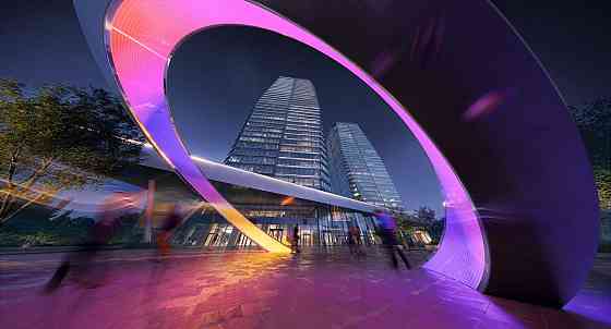 Продажа офиса 323.2 м2 Москва