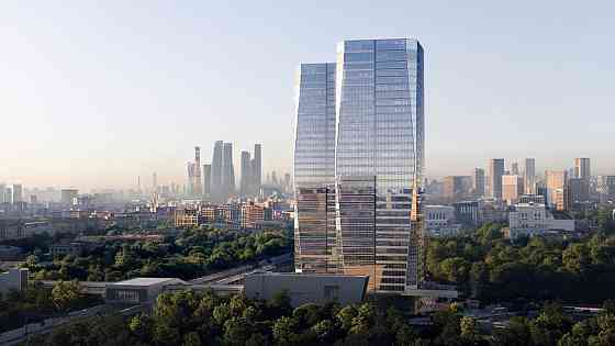 Продажа офиса 323.2 м2 Москва