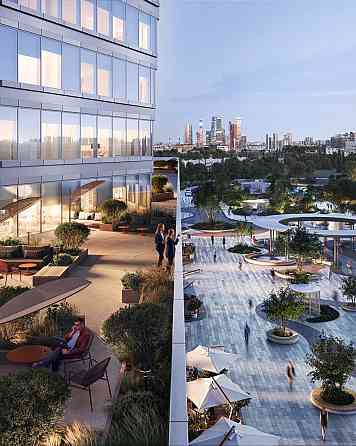 Продажа офиса 329.8 м2 Москва