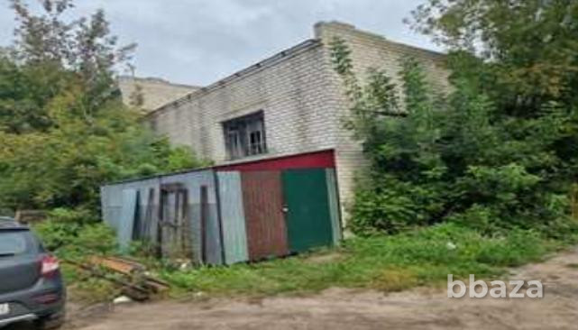 Производственное здание – механическая мастерская и земельный участок Лысково - изображение 1