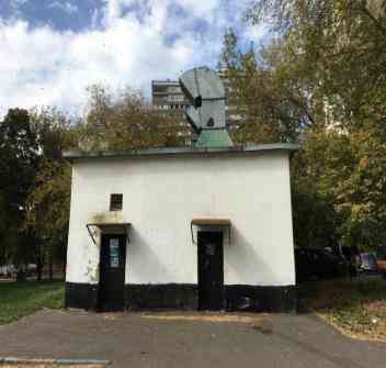 Помещение площадью 25,2 кв.м (Славянский бульвар) Москва