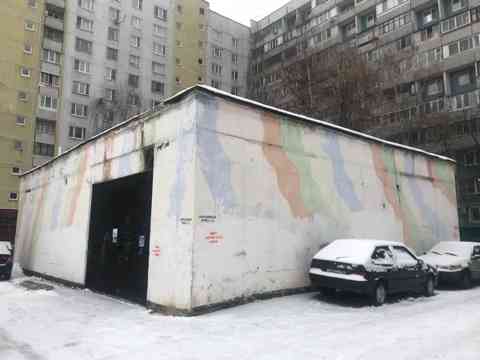 Помещение площадью 34,9 кв.м (м. Бибирево) Москва