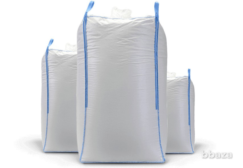 Биг-бэги б/у, 4-х стропные Тверь - изображение 2