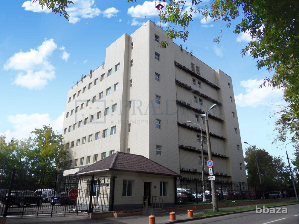 Продается офисное помещение 8330 м² Москва - изображение 9