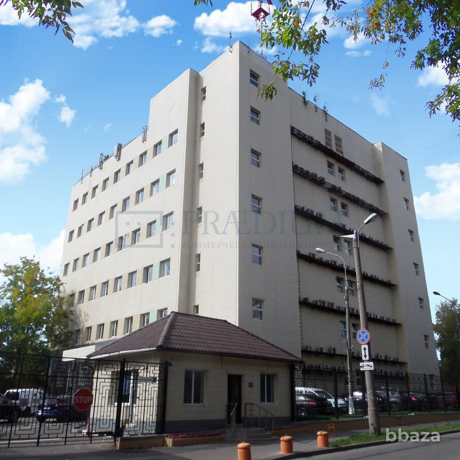 Продается офисное помещение 8330 м² Москва - изображение 10
