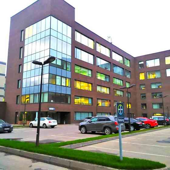 Сдается офисное помещение 528 м² Москва