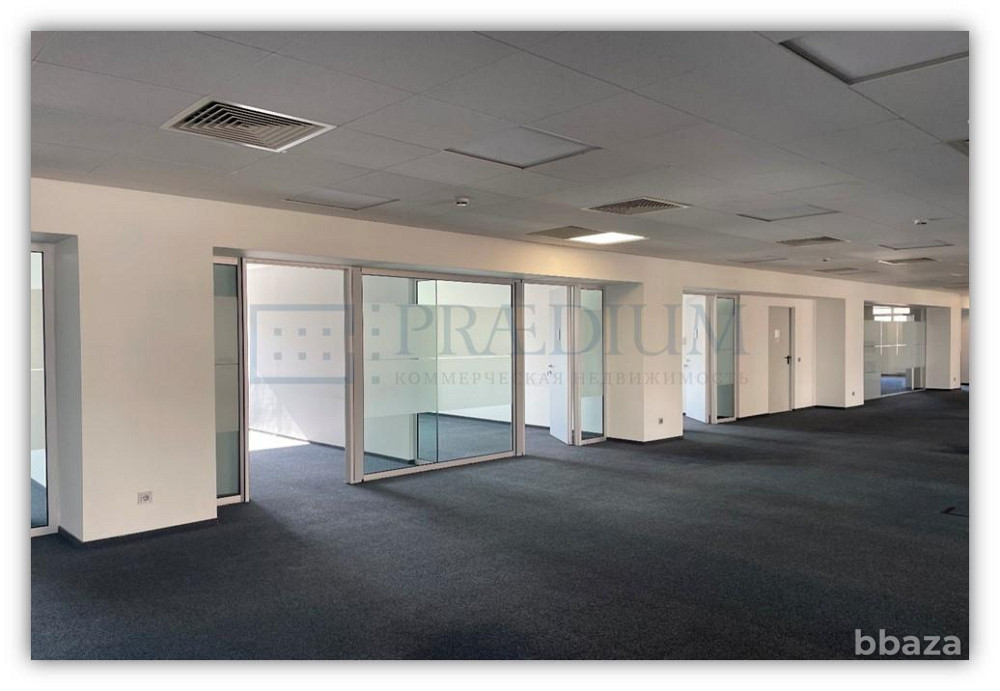 Сдается офисное помещение 528 м² Москва - изображение 5