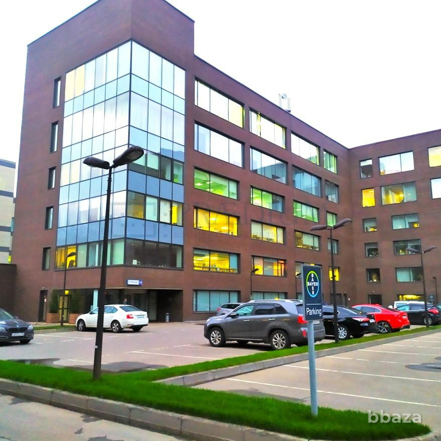 Сдается офисное помещение 528 м² Москва - изображение 2