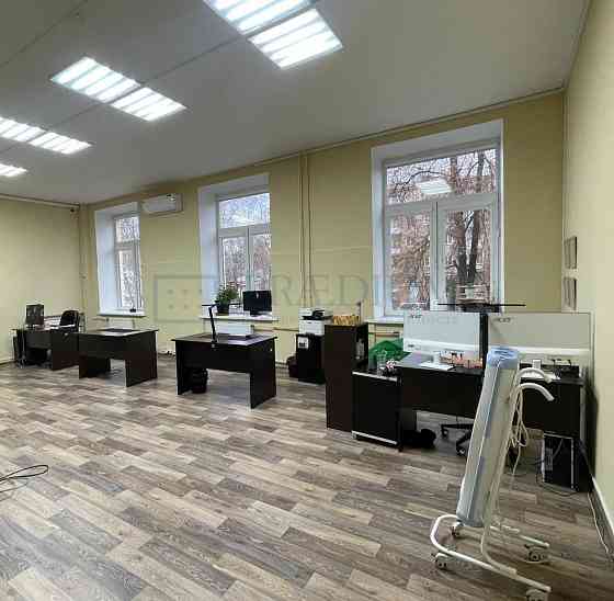 Сдается офисное помещение 214 м² Москва