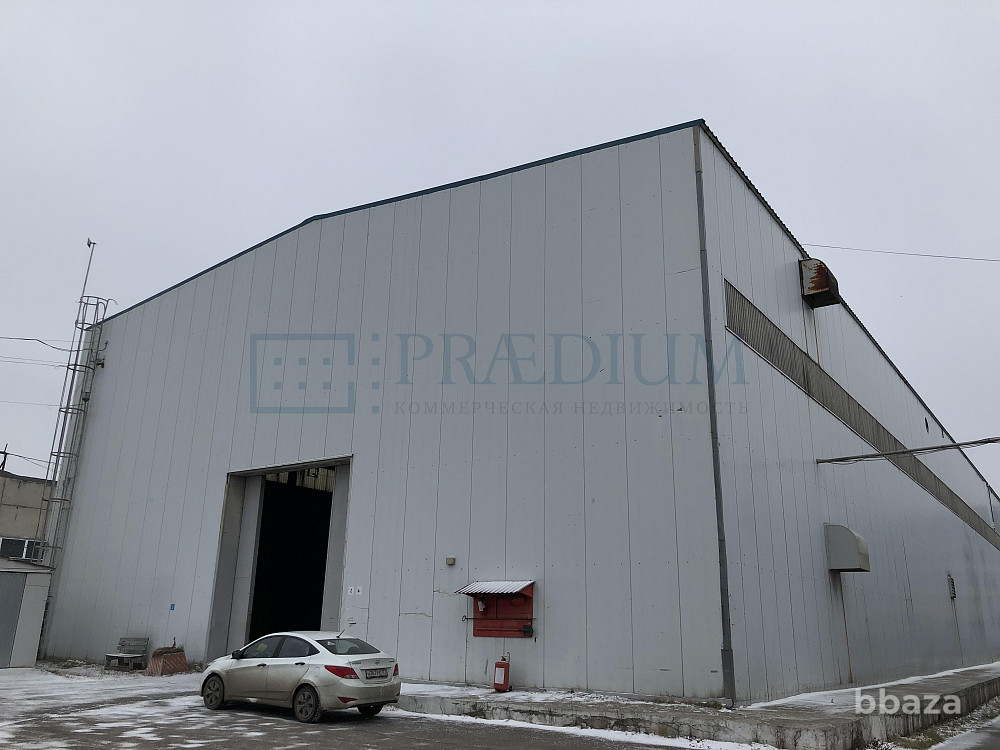 Сдается помещение 1500.00 м² Москва - изображение 4