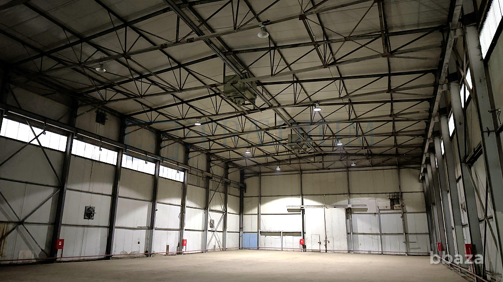 Сдается помещение 1500.00 м² Москва - изображение 1