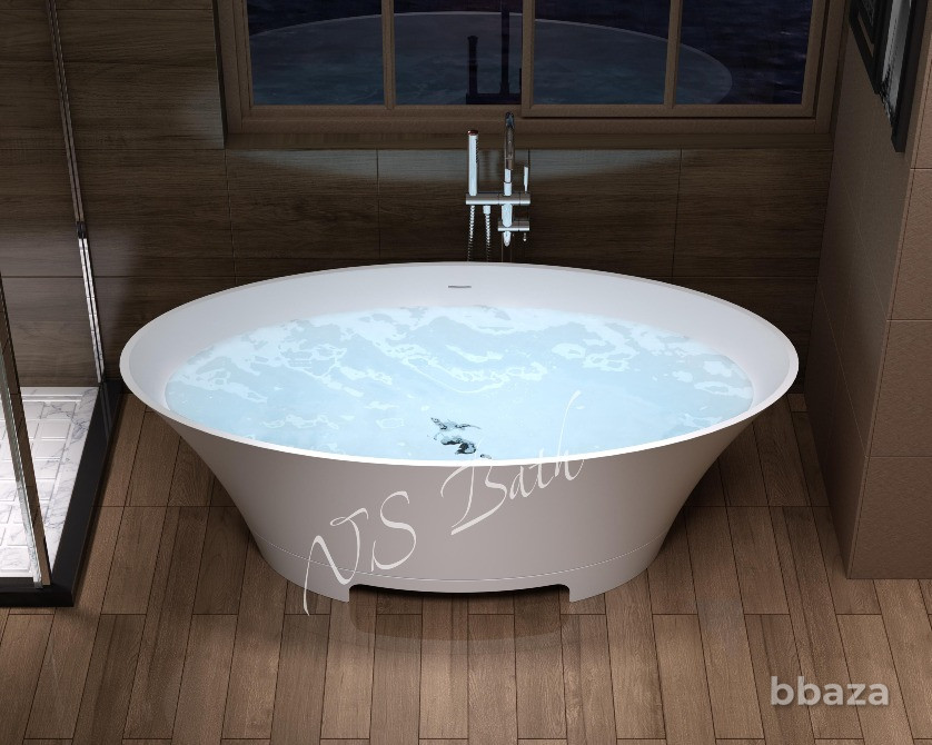 Эксклюзивные ванны, раковины от производителя NS Bath Москва - изображение 1