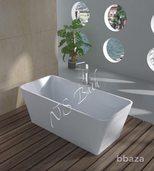 Эксклюзивные ванны, раковины от производителя NS Bath Москва - изображение 5