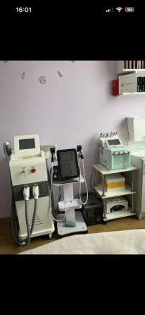 Готовый бизнес, косметология, кабинет косметолога и элос-эпиляции. Краснодар