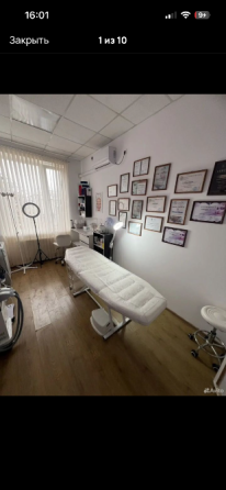 Готовый бизнес, косметология, кабинет косметолога и элос-эпиляции. Краснодар