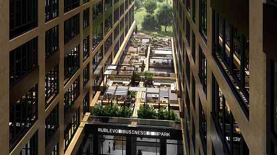 Продажа офиса 204.56 м2 Москва