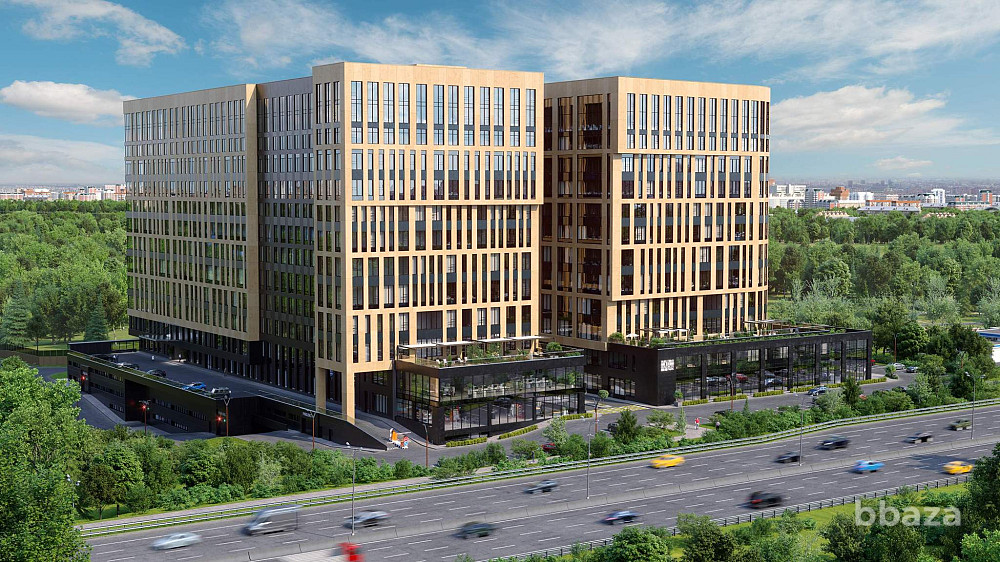 Продажа офиса 95.91 м2 Москва - изображение 2