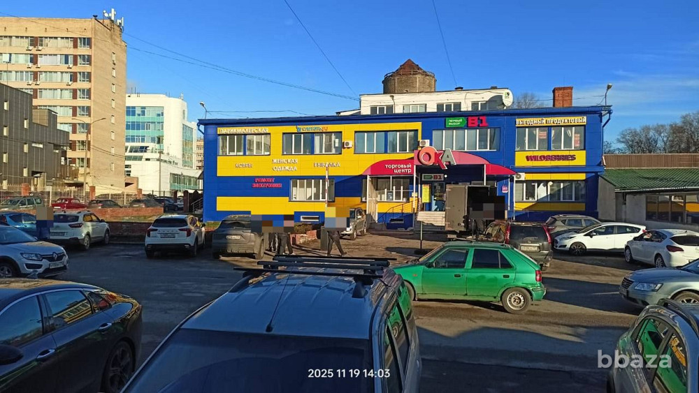 Аренда помещения 20 м2 с мокрой точкой Серпухов - изображение 1