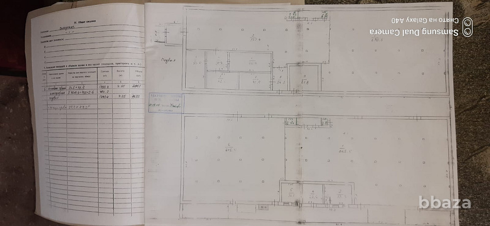 Аренда производственного комплекса 3800 м2 Кондрово - изображение 3