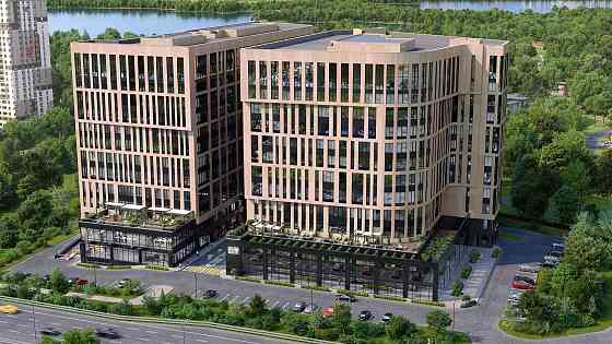 Продажа офиса 220.94 м2 Москва