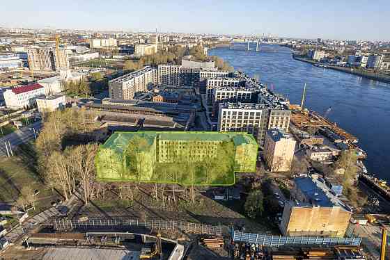 Продается здание 4420.5 м2 Санкт-Петербург