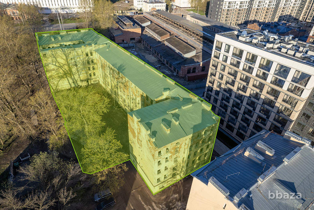Продается здание 4420.5 м2 Санкт-Петербург - изображение 5