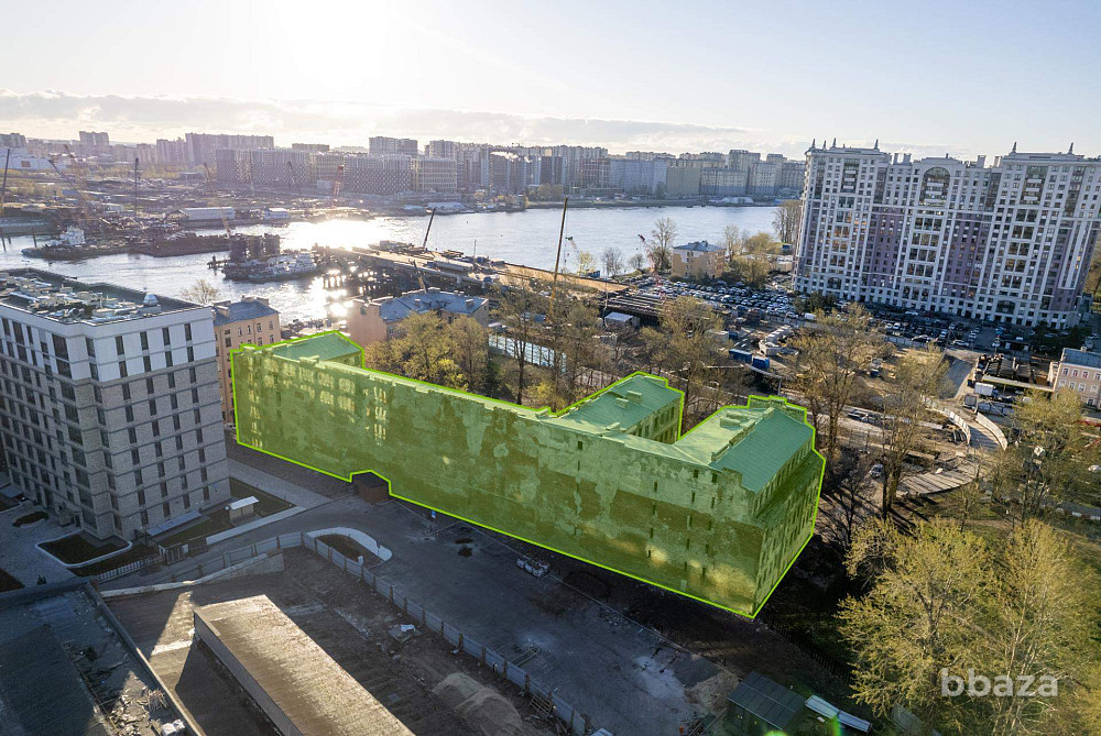 Продается здание 4420.5 м2 Санкт-Петербург - изображение 3