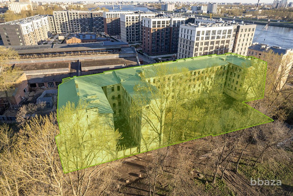 Продается здание 4420.5 м2 Санкт-Петербург - изображение 6