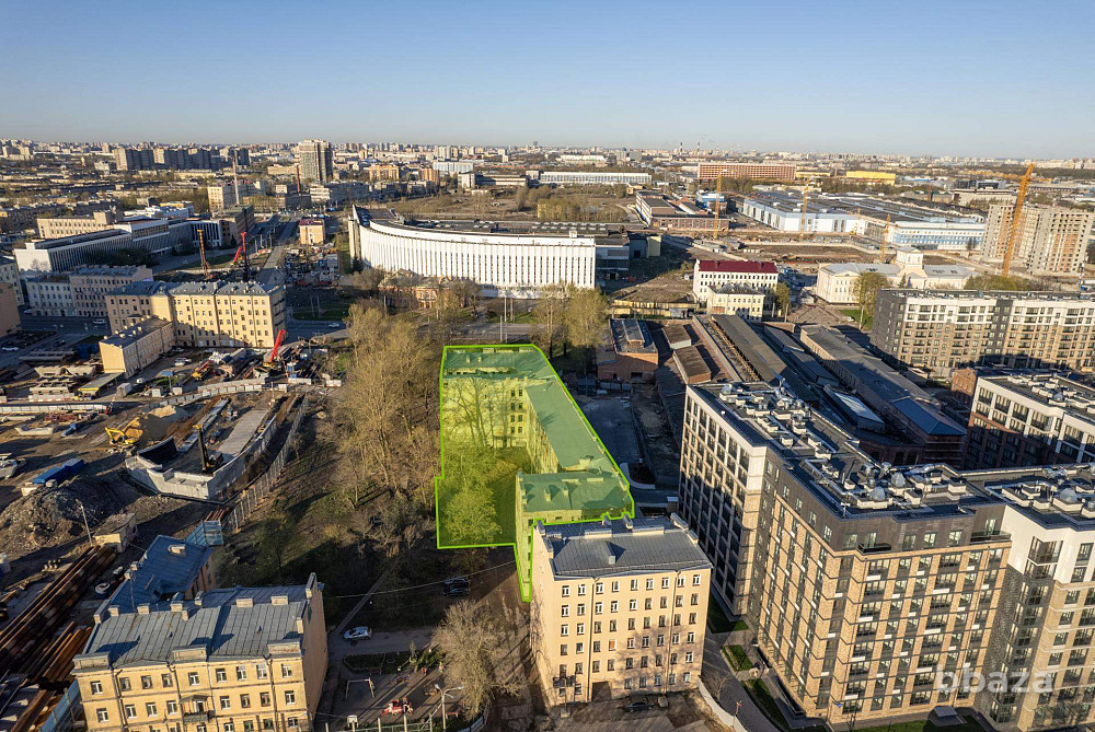 Продается здание 4420.5 м2 Санкт-Петербург - изображение 2