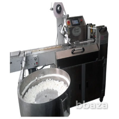 Упаковочное оборудование сахара в кубик (штучно) Краснодар - изображение 1