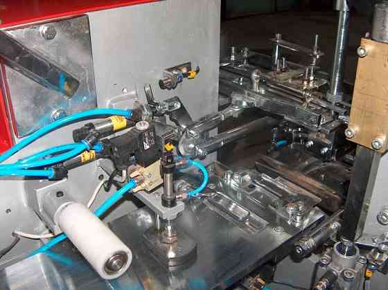 Оборудование для двойной упаковки сахара-рафинада Краснодар