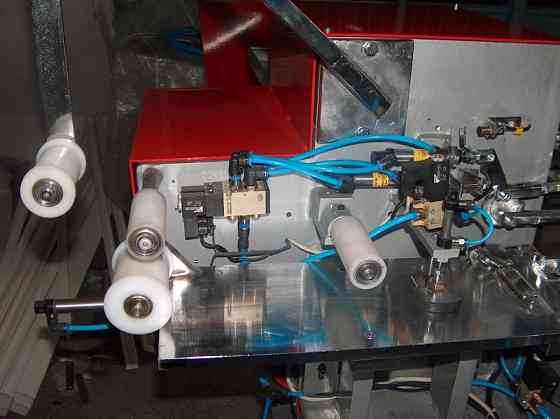 Оборудование для двойной упаковки сахара-рафинада Краснодар