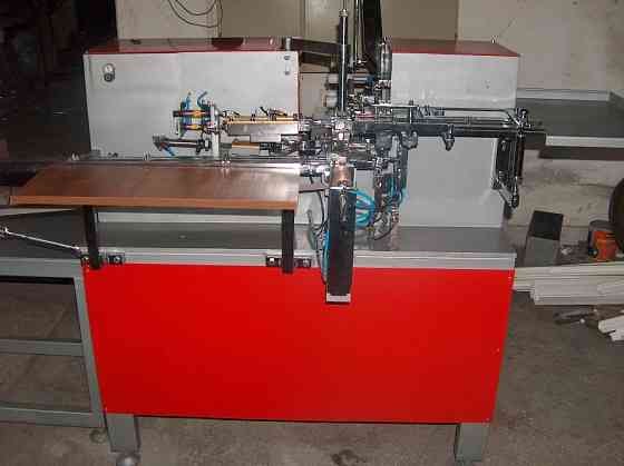 Оборудование для двойной упаковки сахара-рафинада Краснодар