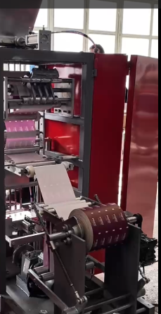 Упаковочно-фасовочное оборудование сахара в стики (тюбики) Краснодар