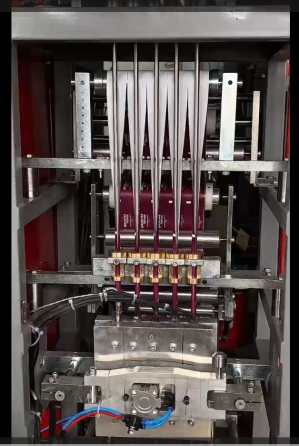 Упаковочно-фасовочное оборудование сахара в стики (тюбики) Краснодар