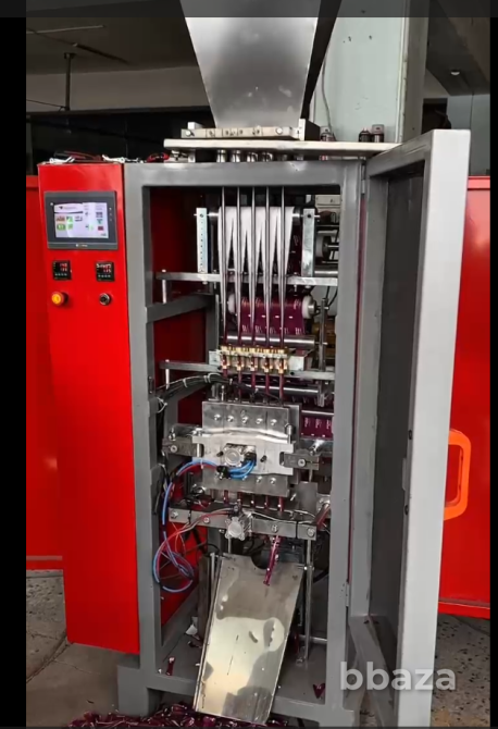 Упаковочно-фасовочное оборудование сахара в стики (тюбики) Краснодар - изображение 4