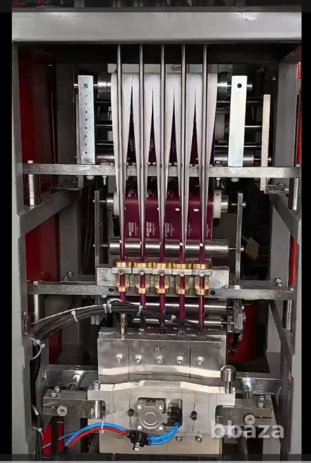 Упаковочно-фасовочное оборудование сахара в стики (тюбики) Краснодар - изображение 2