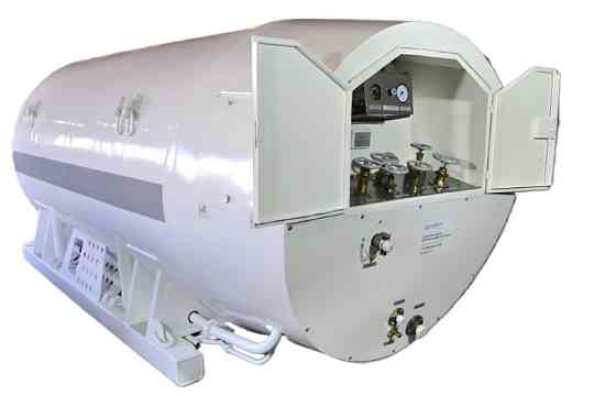 Проектирование и поставка криогенных цистерн и резервуаров: ЦТК, ТРЖК Балашиха