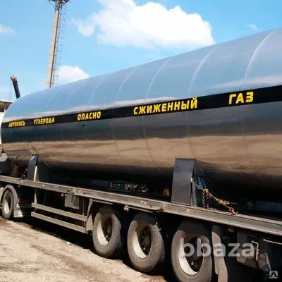 Проектирование и поставка ёмкостей для хранения и перевозки углекислоты Балашиха - изображение 2