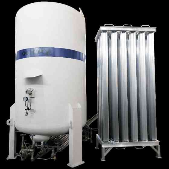 Газификаторы холодные криогенные (ГХК): проектирование и поставка Балашиха