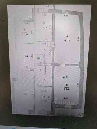 Продам коммерческое помещение 200 м² в центре Белгорода Белгород