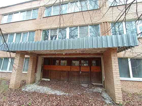 Оздоровительный лагерь "Чайка" Ступино