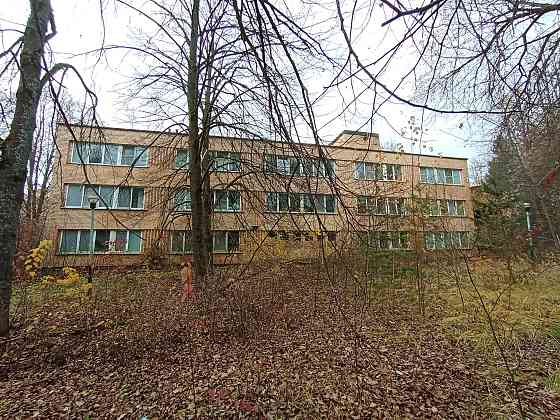 Оздоровительный лагерь "Чайка" Ступино