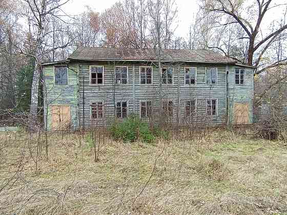 Оздоровительный лагерь "Чайка" Ступино