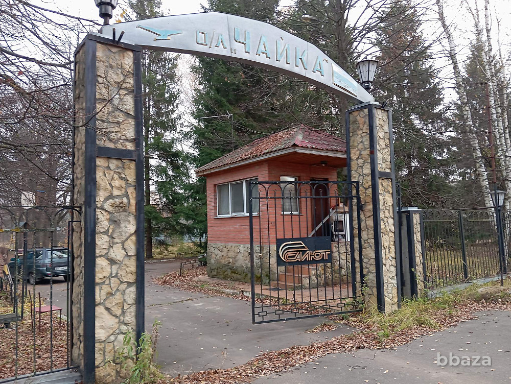 Оздоровительный лагерь "Чайка" Ступино - изображение 1