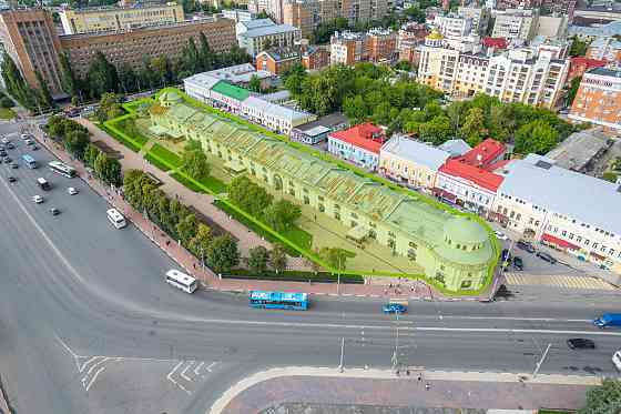 Торговое помещение 3878.2 м2 Рязань